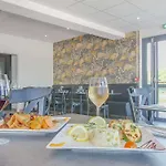 Brit Hotel Reims La Neuvillette 