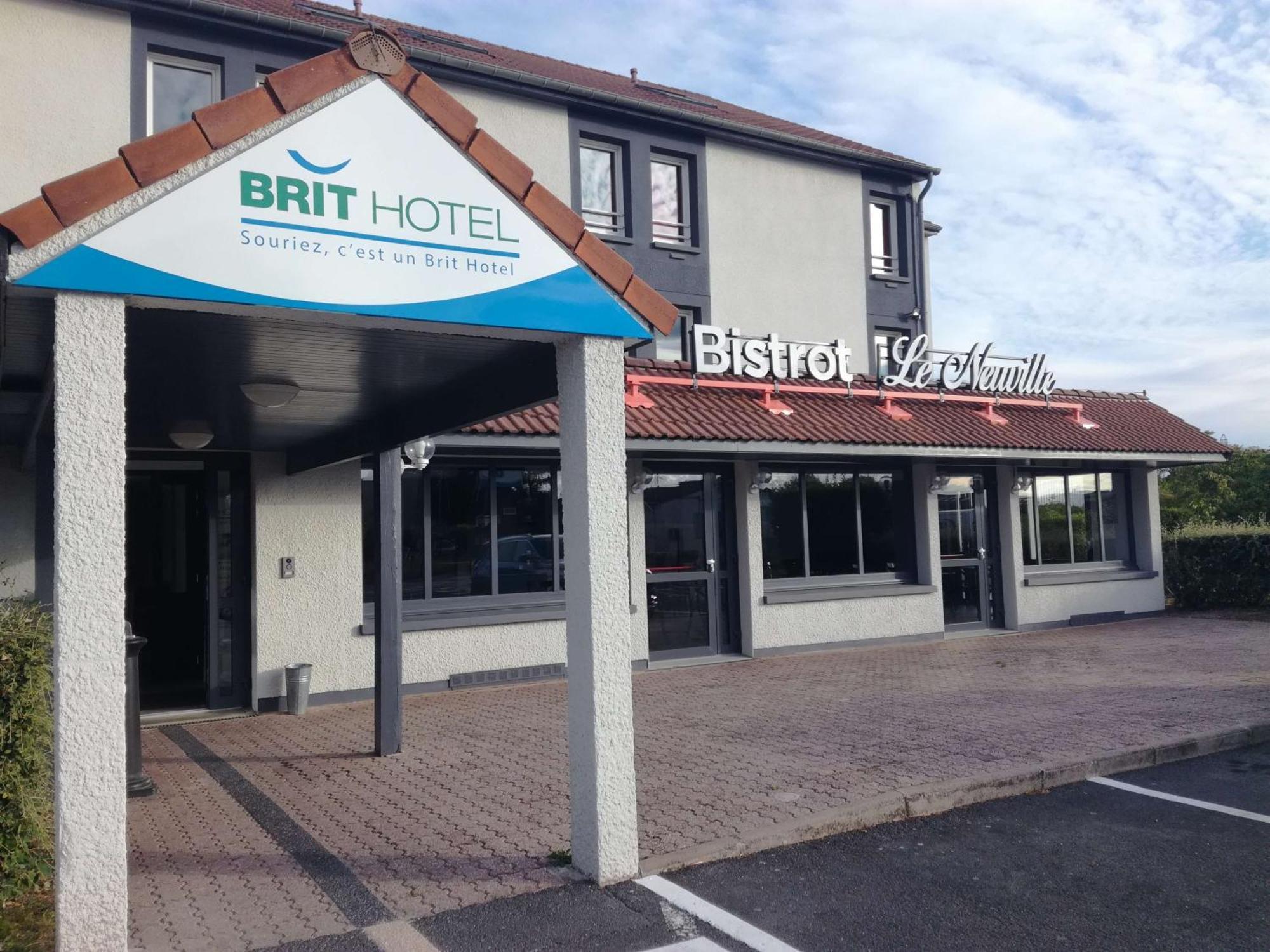 Brit La Neuvillette