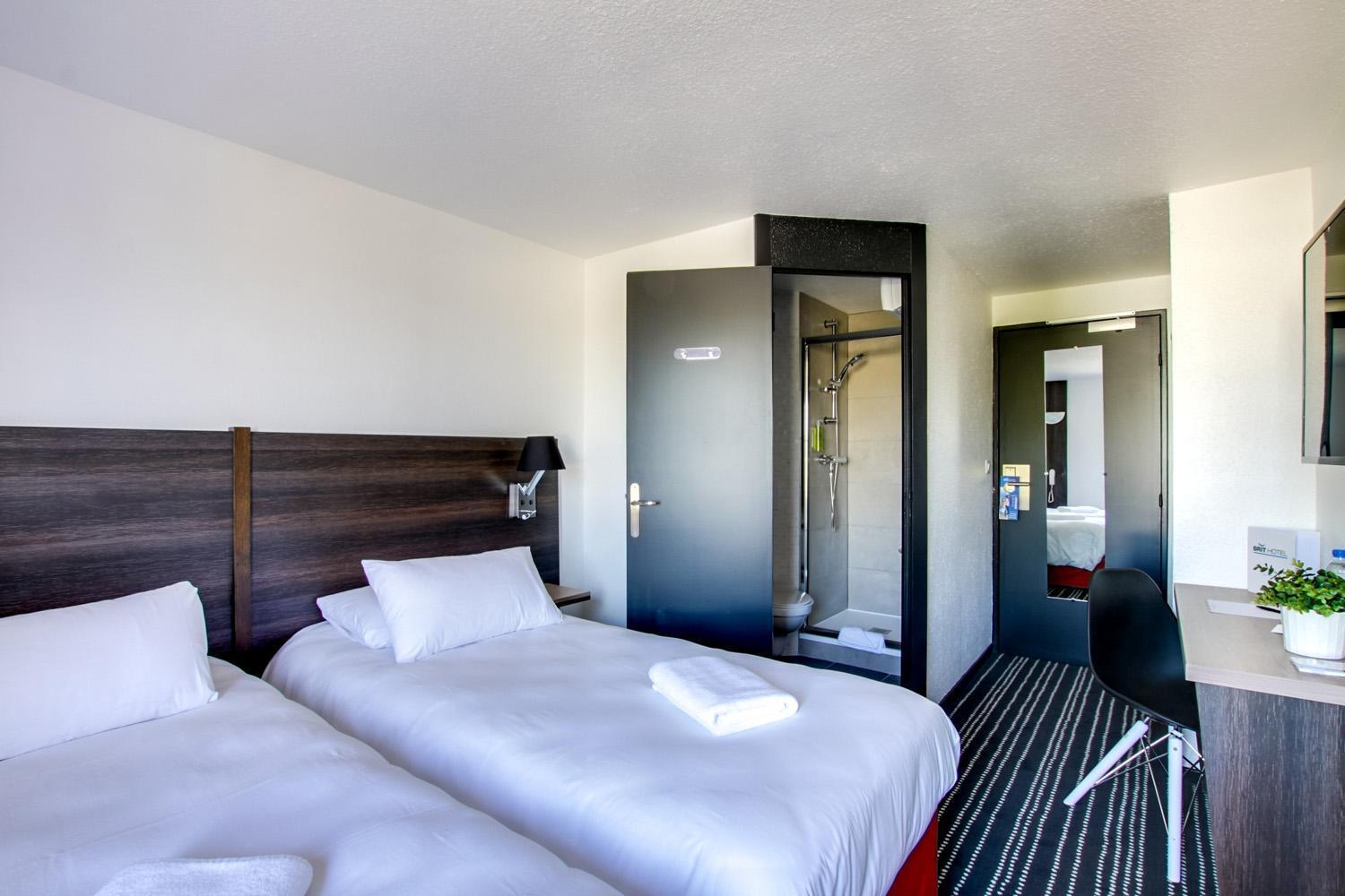 Hotel Brit Hotel Reims La Neuvillette