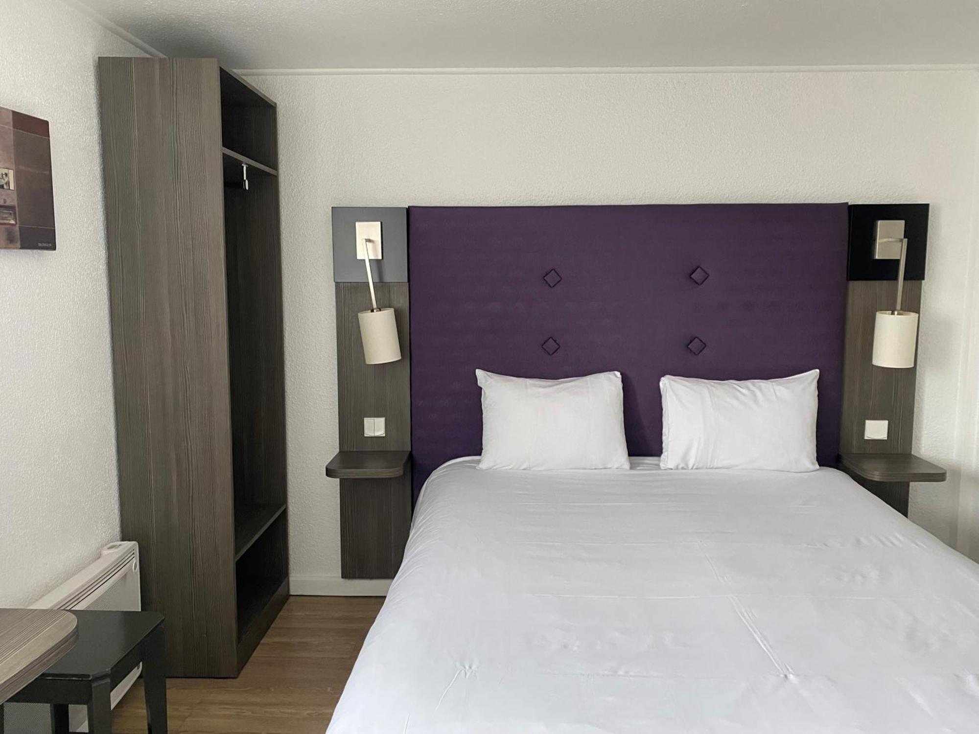 Brit La Neuvillette 3* Reims