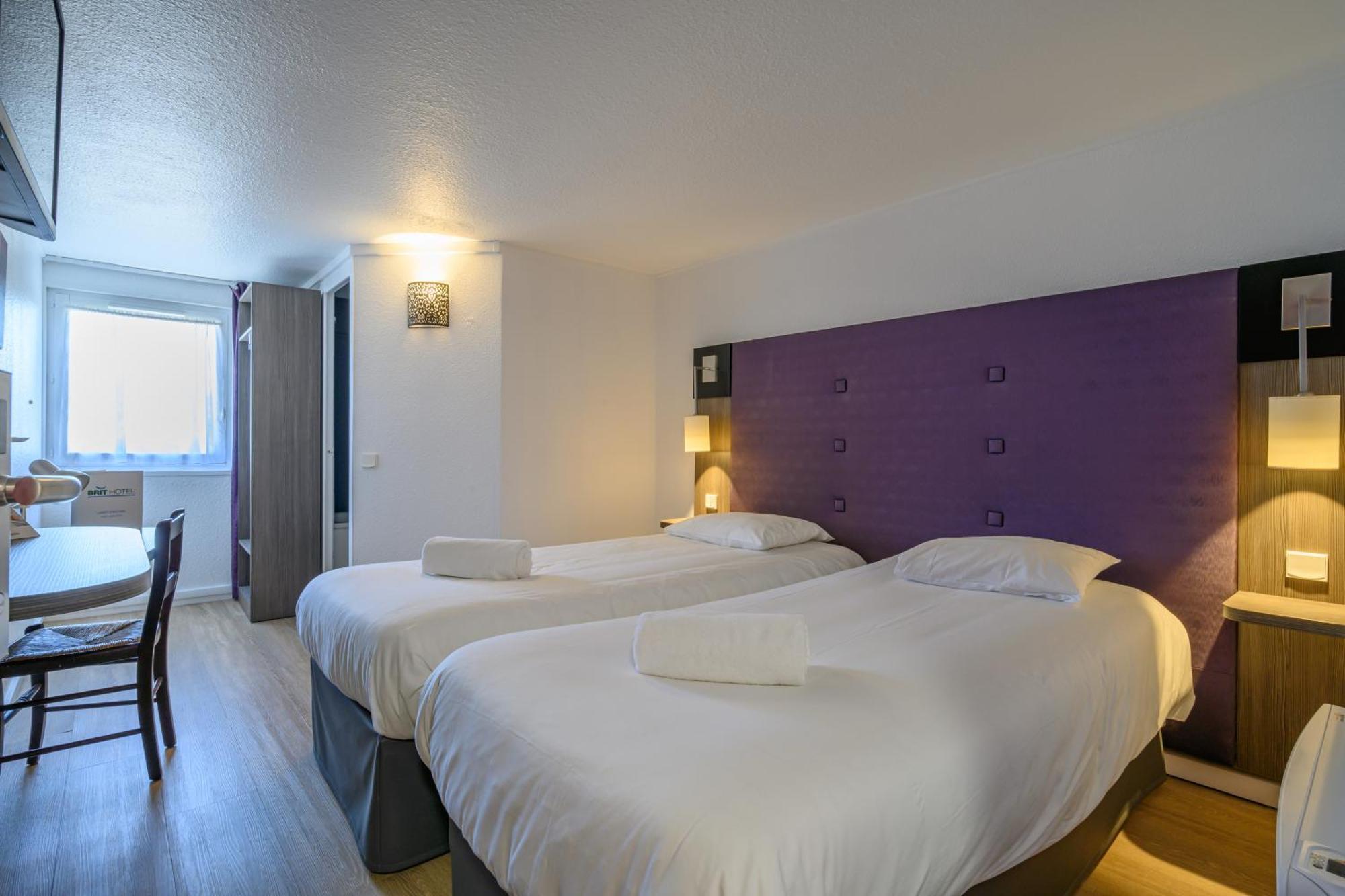 Brit La Neuvillette Hotel