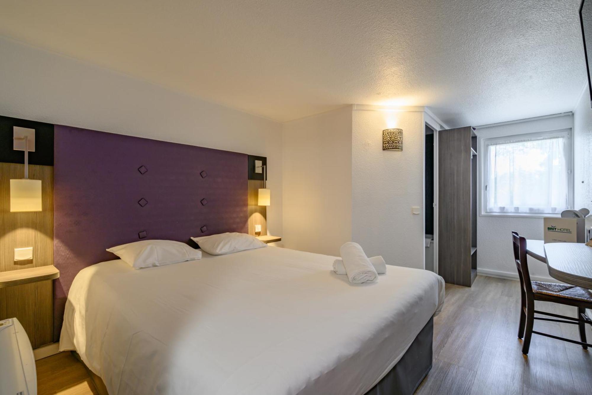 Brit Hotel Reims La Neuvillette Hotel 3*