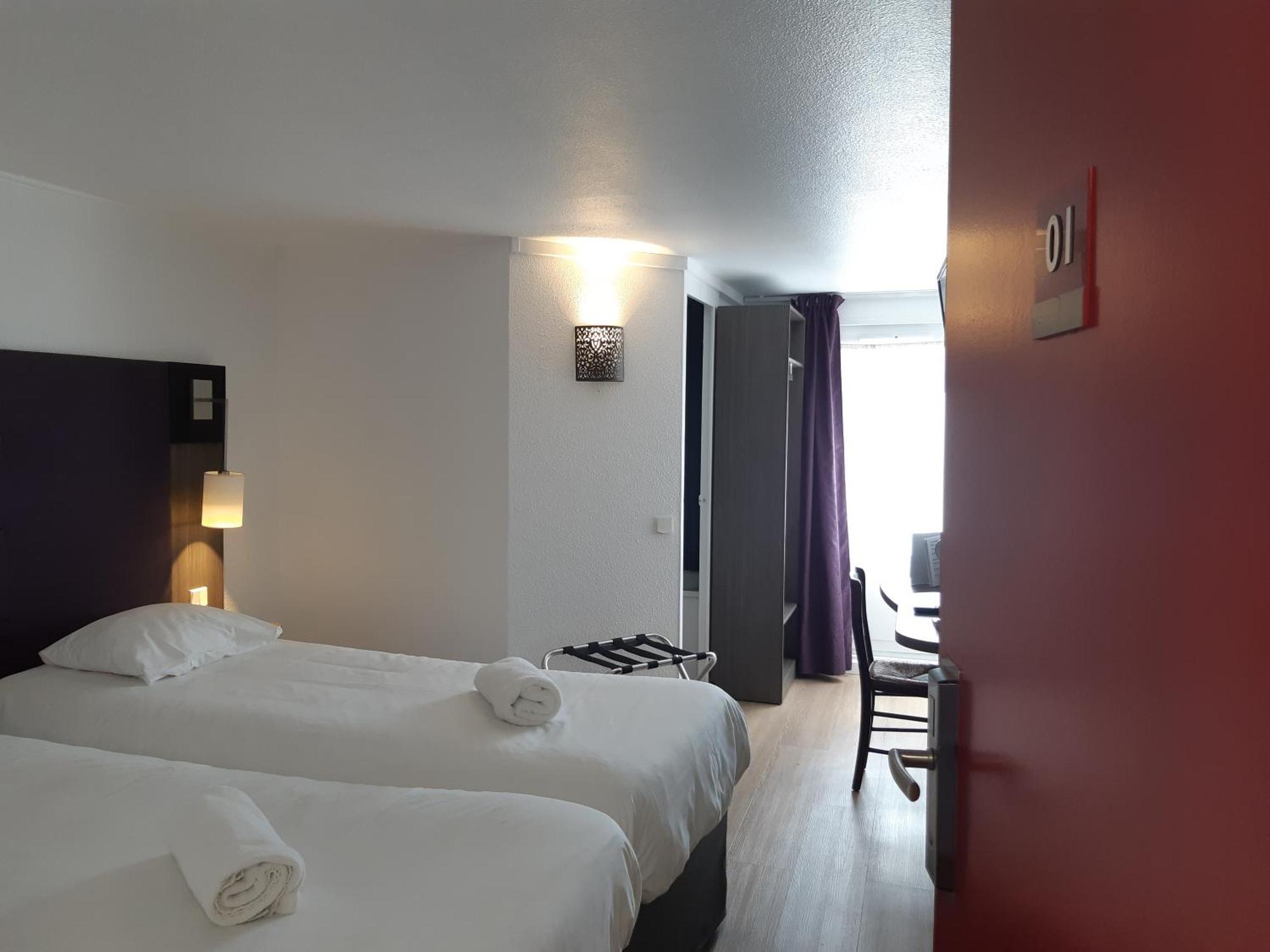 Hotel Brit La Neuvillette 3*