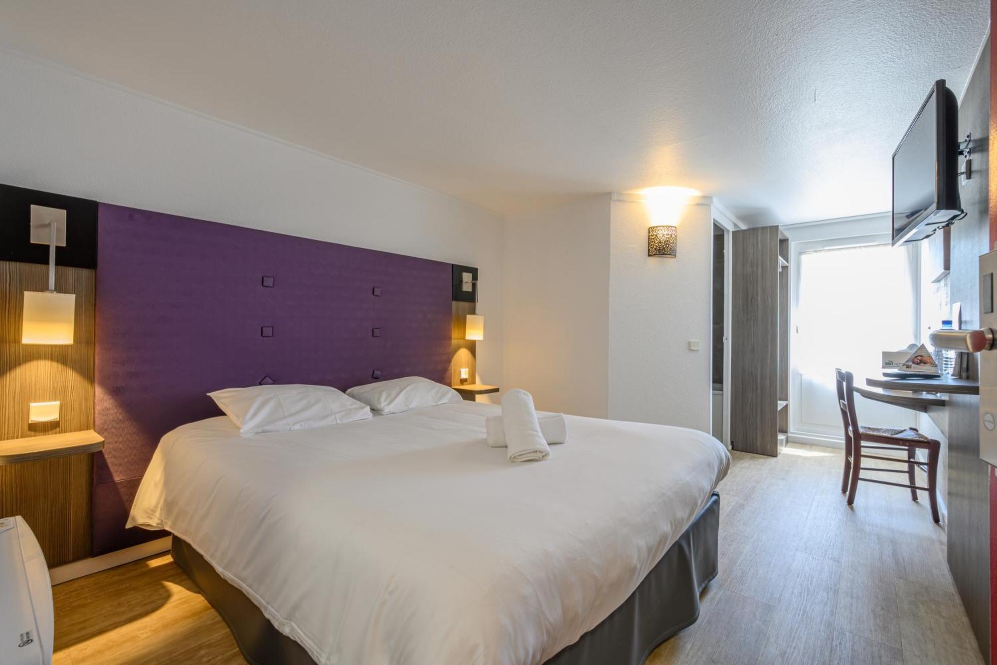Brit La Neuvillette Hotel Reims