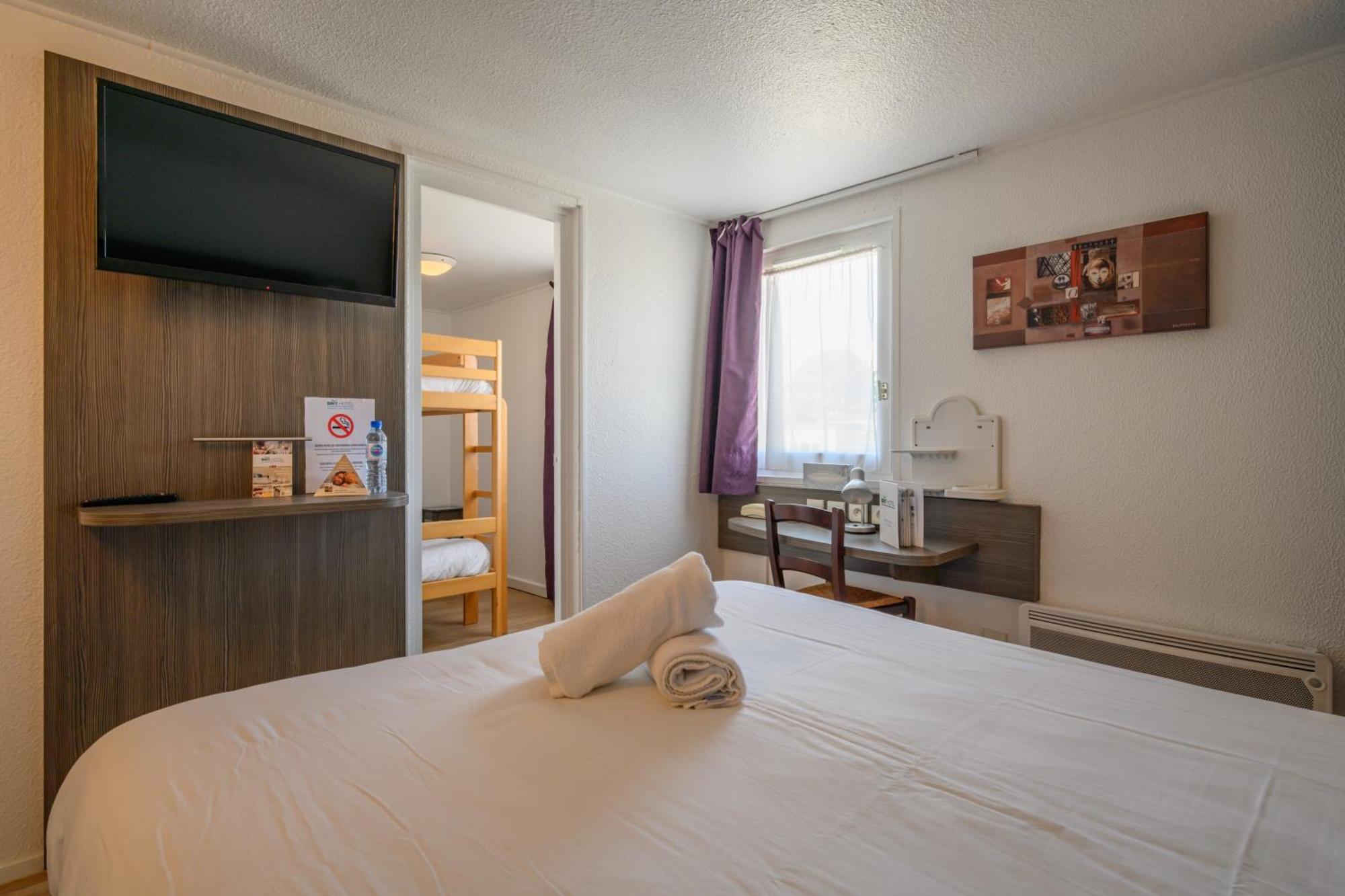 Hotel Brit La Neuvillette