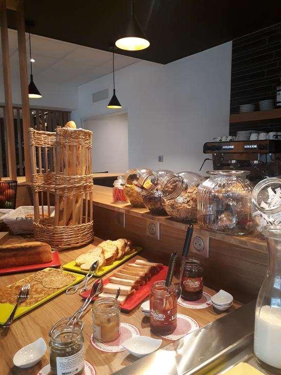 Brit Hotel Reims La Neuvillette Reims