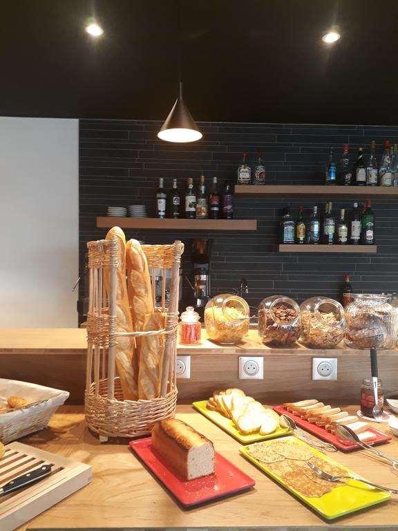 Hotel Brit La Neuvillette Reims