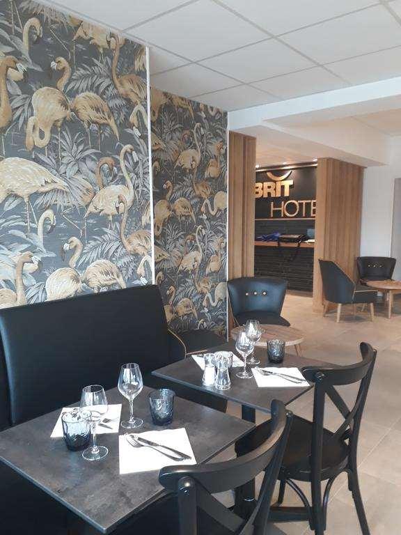 Brit Hotel Reims La Neuvillette