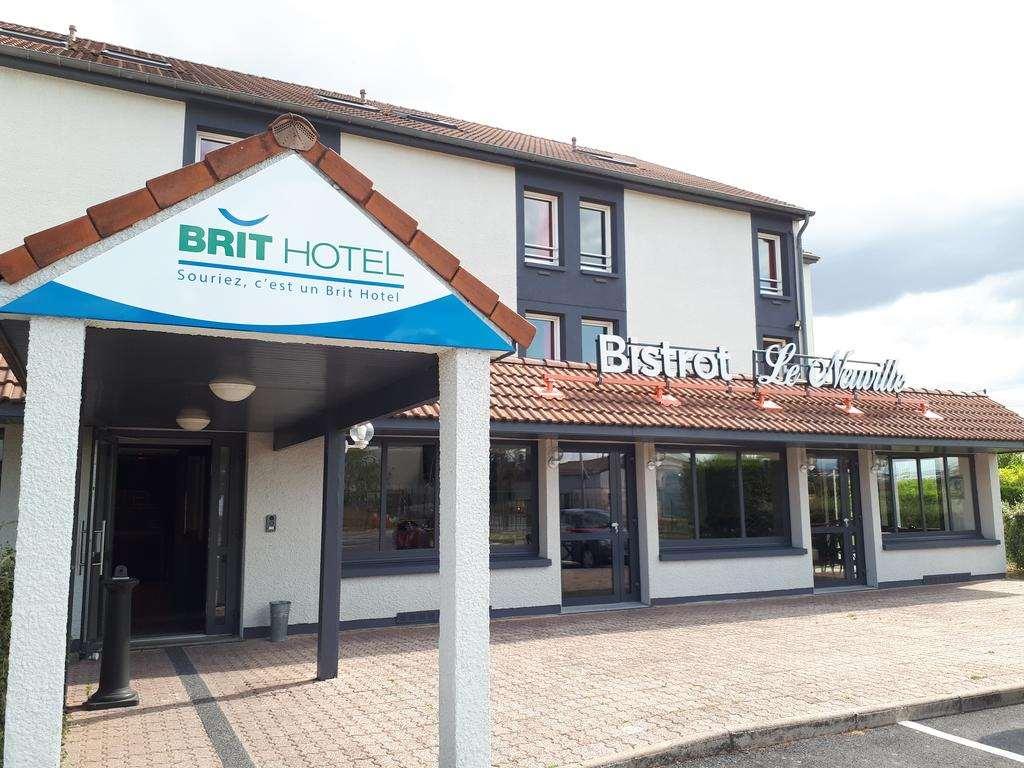 Hotel Brit La Neuvillette