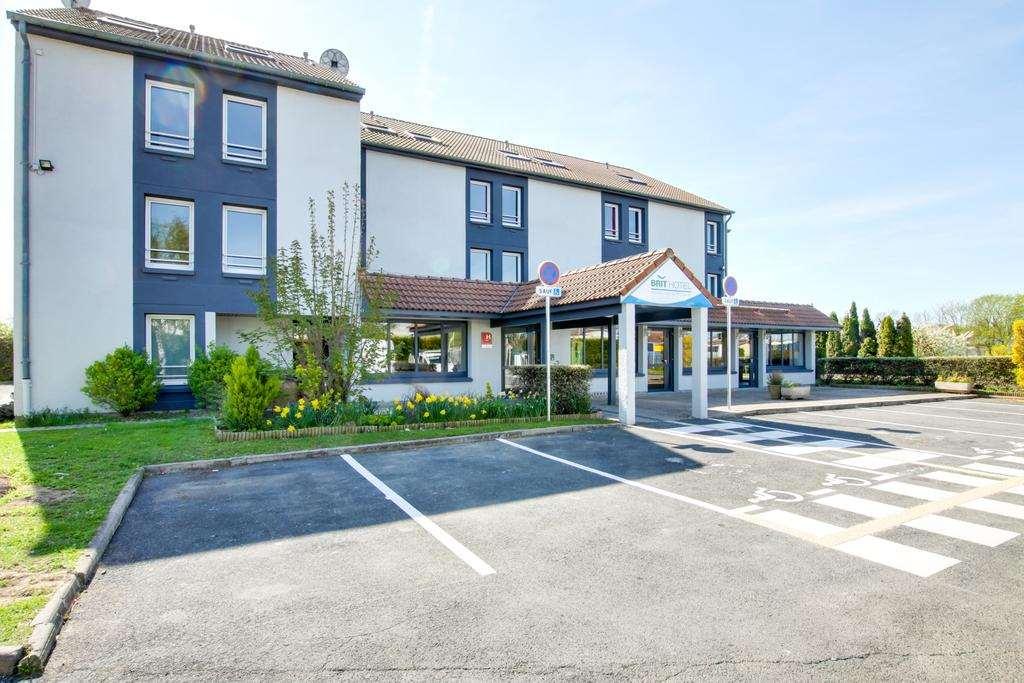 Hotel Brit La Neuvillette Reims
