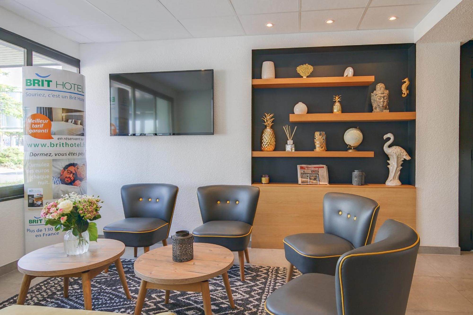 Hotel Brit La Neuvillette