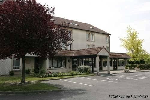 Brit La Neuvillette Hotel Reims