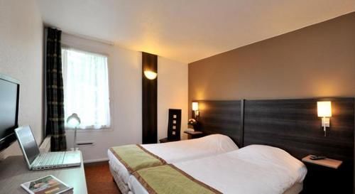 Hotel Brit Hotel Reims La Neuvillette 3*