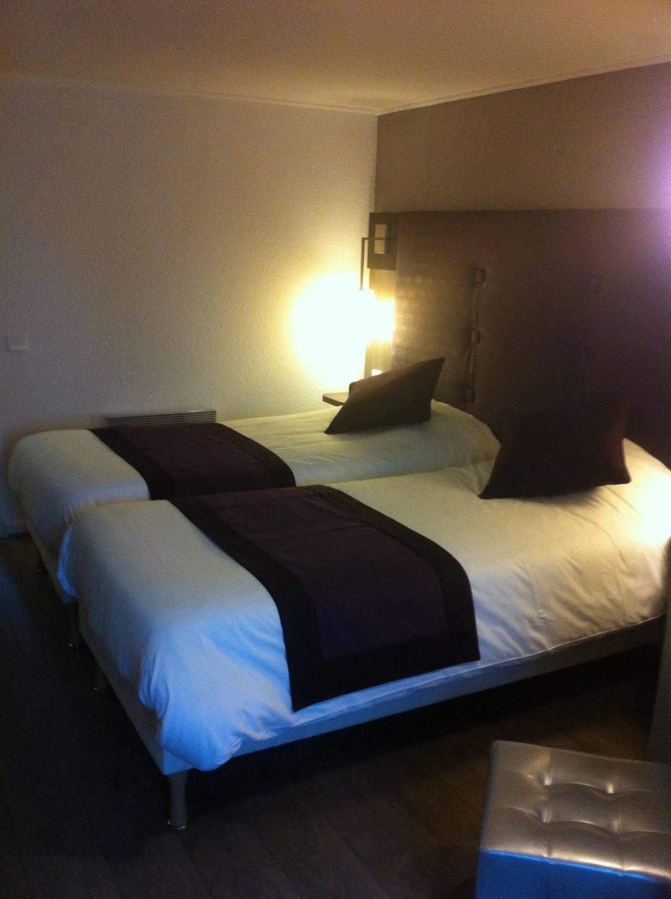 Brit La Neuvillette Hotel