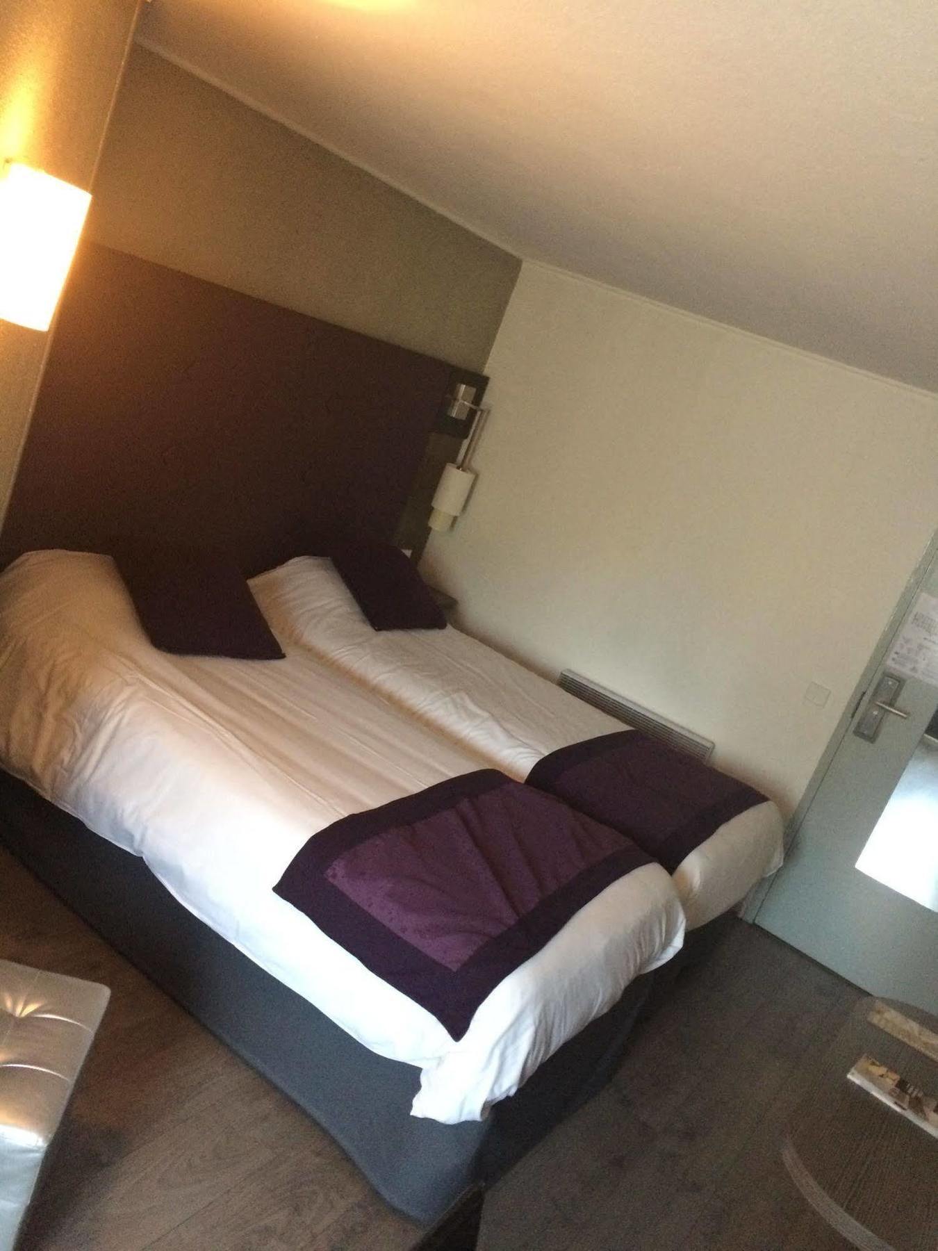 Hotel Brit La Neuvillette 3*