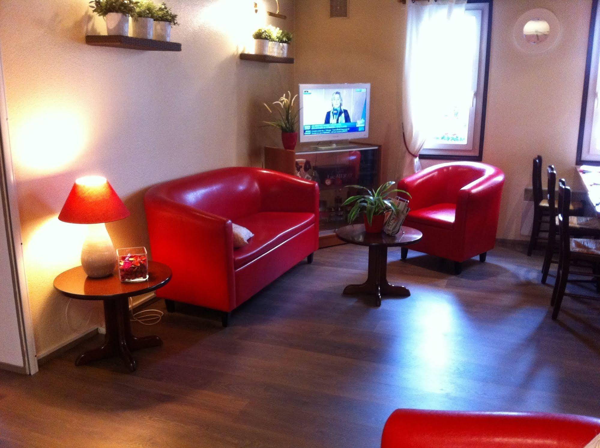 Hotel Brit La Neuvillette 3*