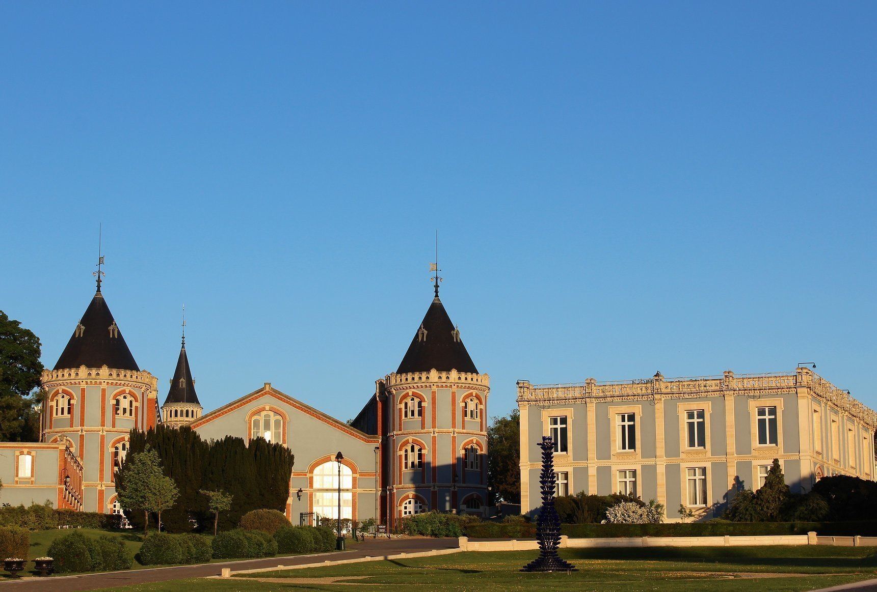 Brit La Neuvillette 3* Reims