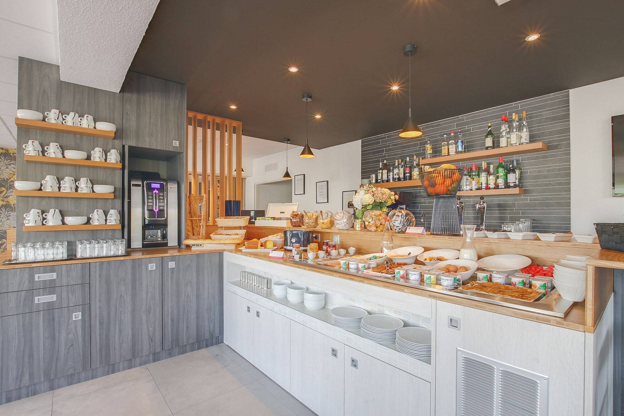 Hotel Brit La Neuvillette